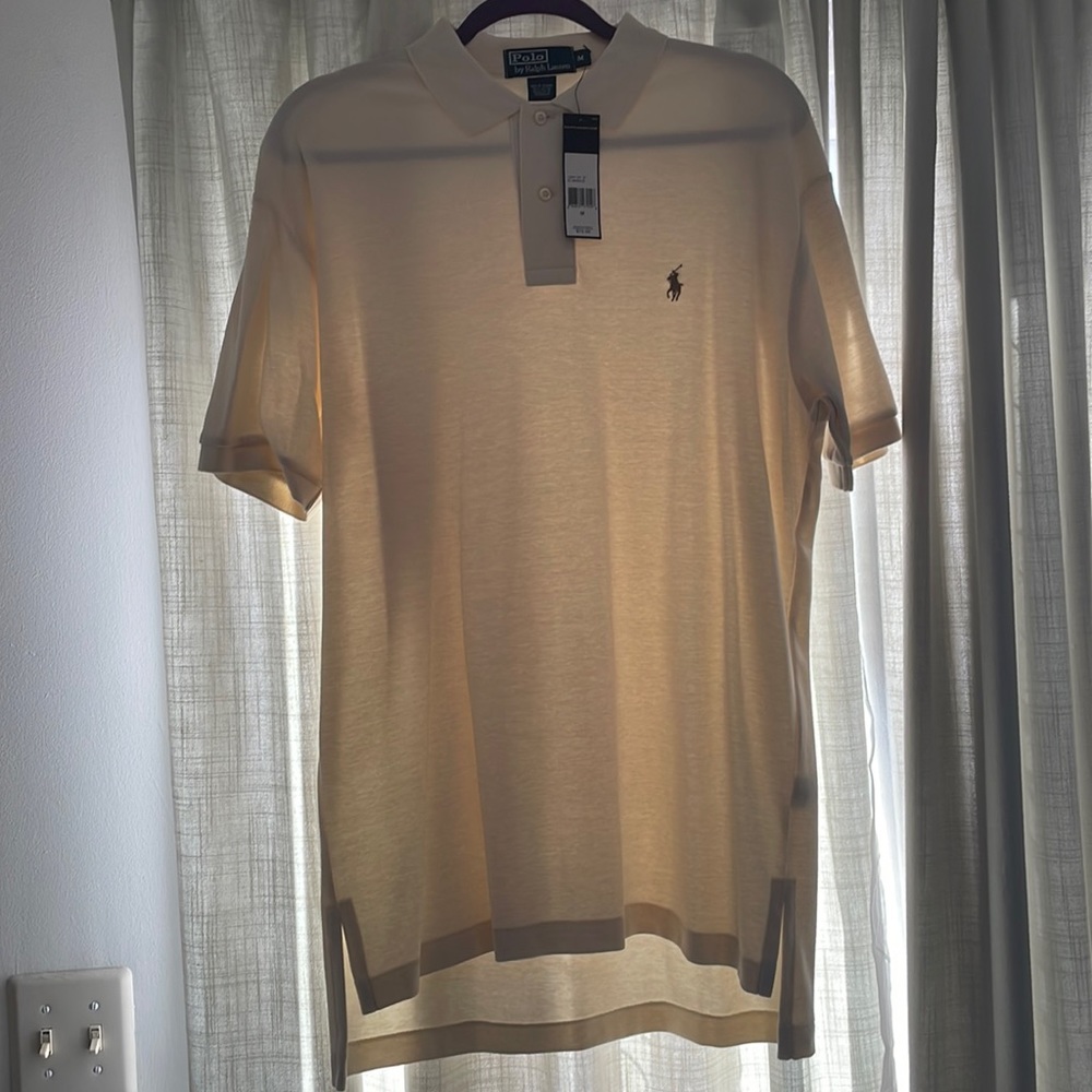 Men’s Ralph Lauren polo shirt